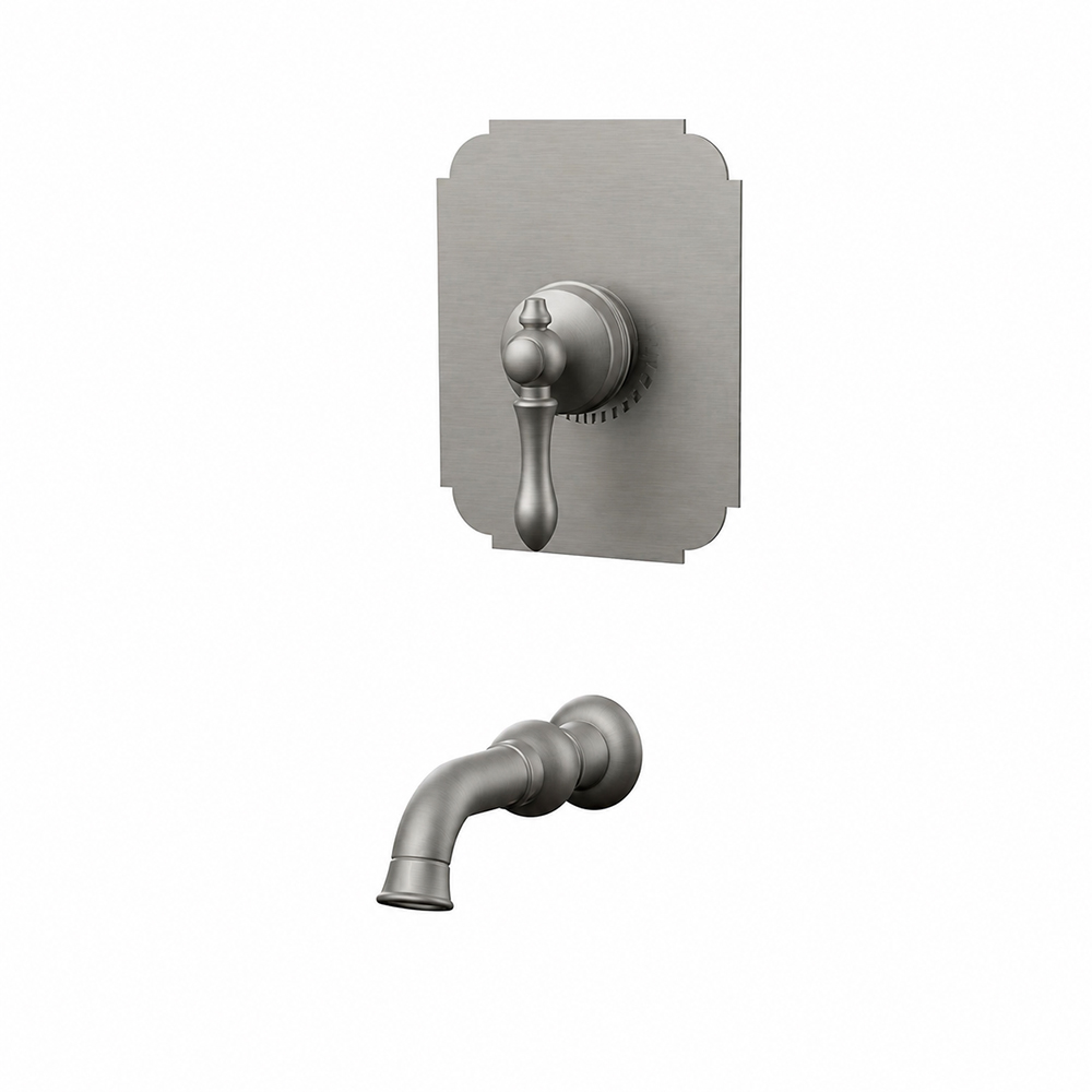 Malzomat-napel-chrome-mat ملزومات شير توكار روشويي ناپل كروم مات كسري - Image 1