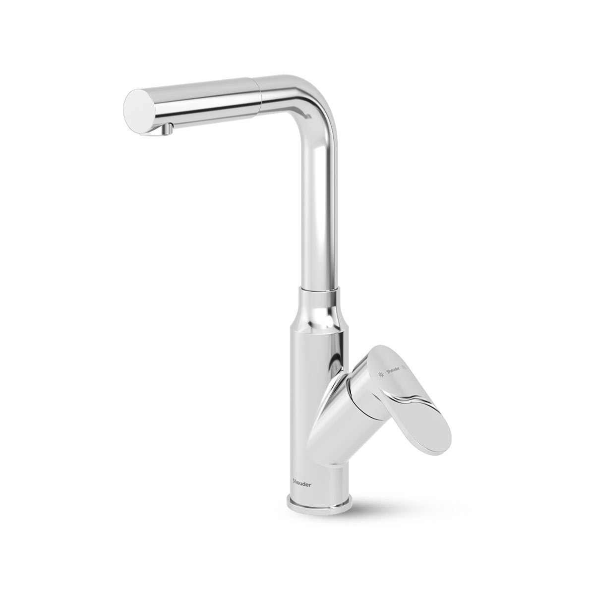 Smart-chrome شير سينك اسمارت مشكي شودر - Image 1