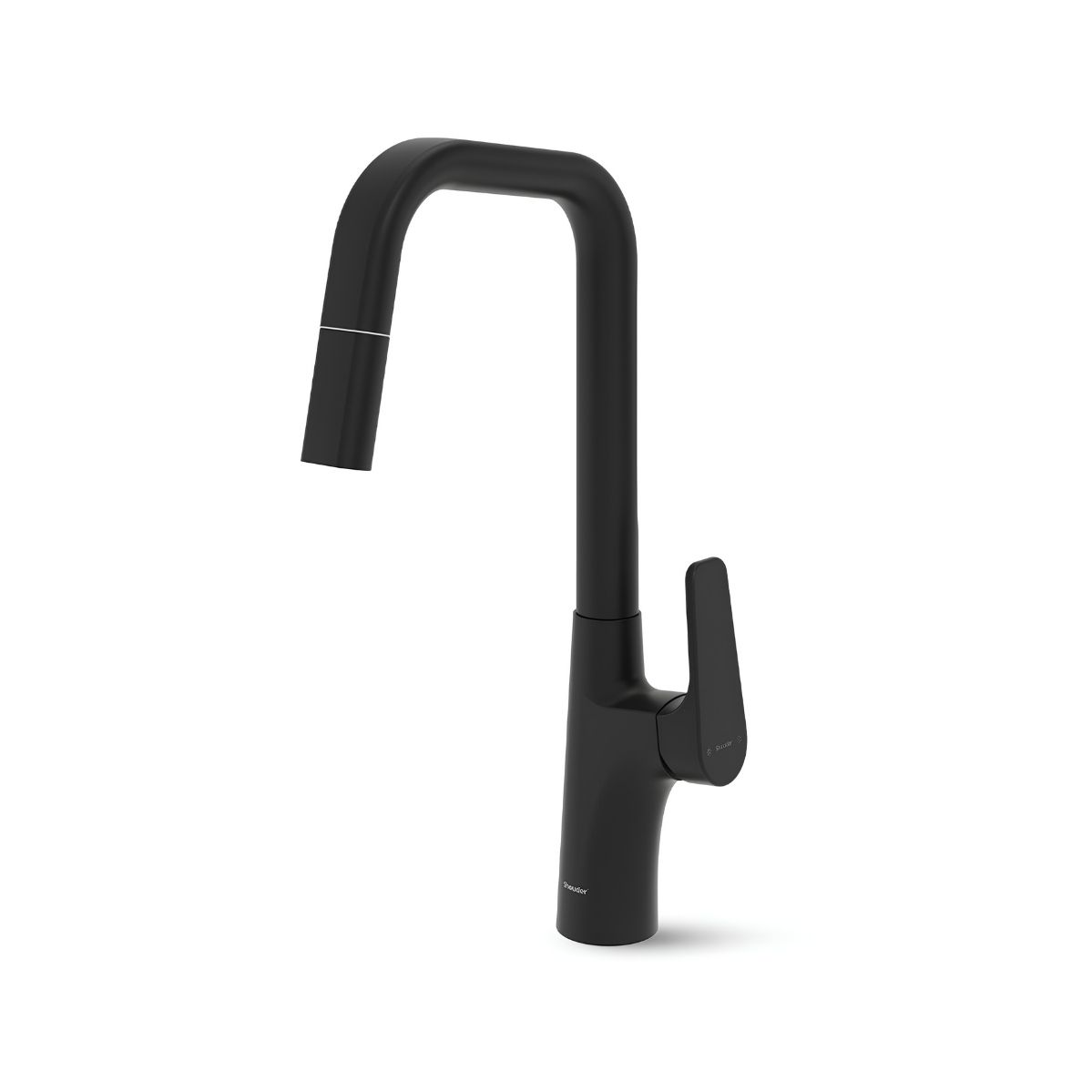 akhn black شير سينك شاوري اخن مشكي شودر - Image 1