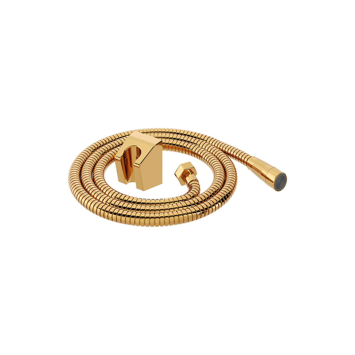 gold شلنگ توالت ليا طلايي شودر - Image 1