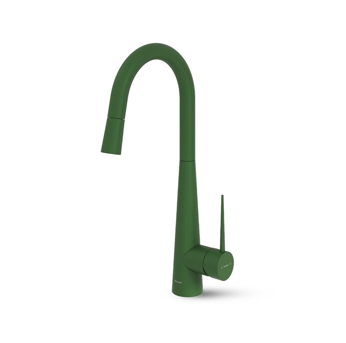 iten green شير سينك شاوري ايتن سبز شودر - Image 1