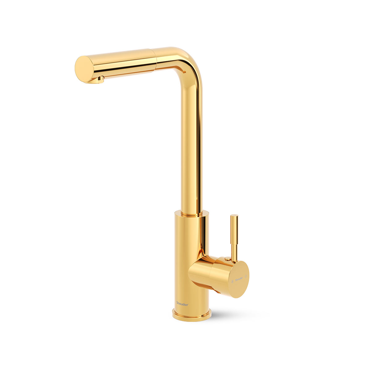 marino-gold شير سينك مارينو طلايي شودر - Image 1