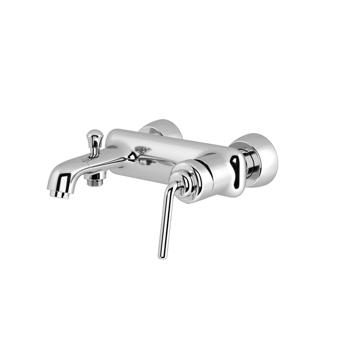 modica chrome شير دوش موديكا كروم شودر - Image 1