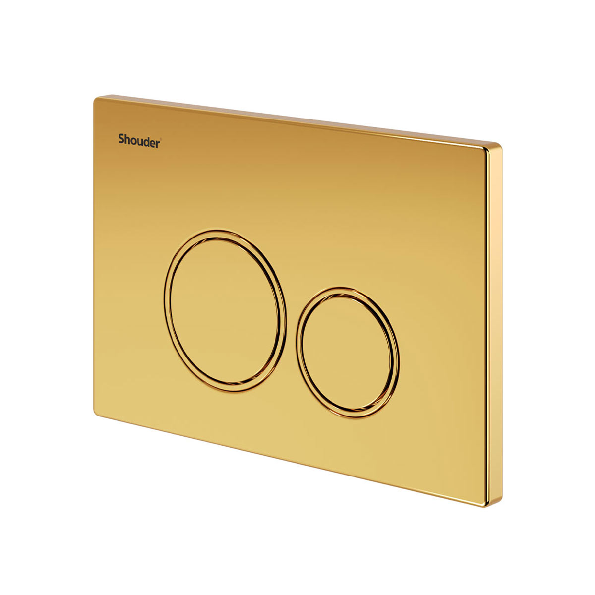 nis-gold كليد فلاشتانك توكار نيس طلايي شودر - Image 1